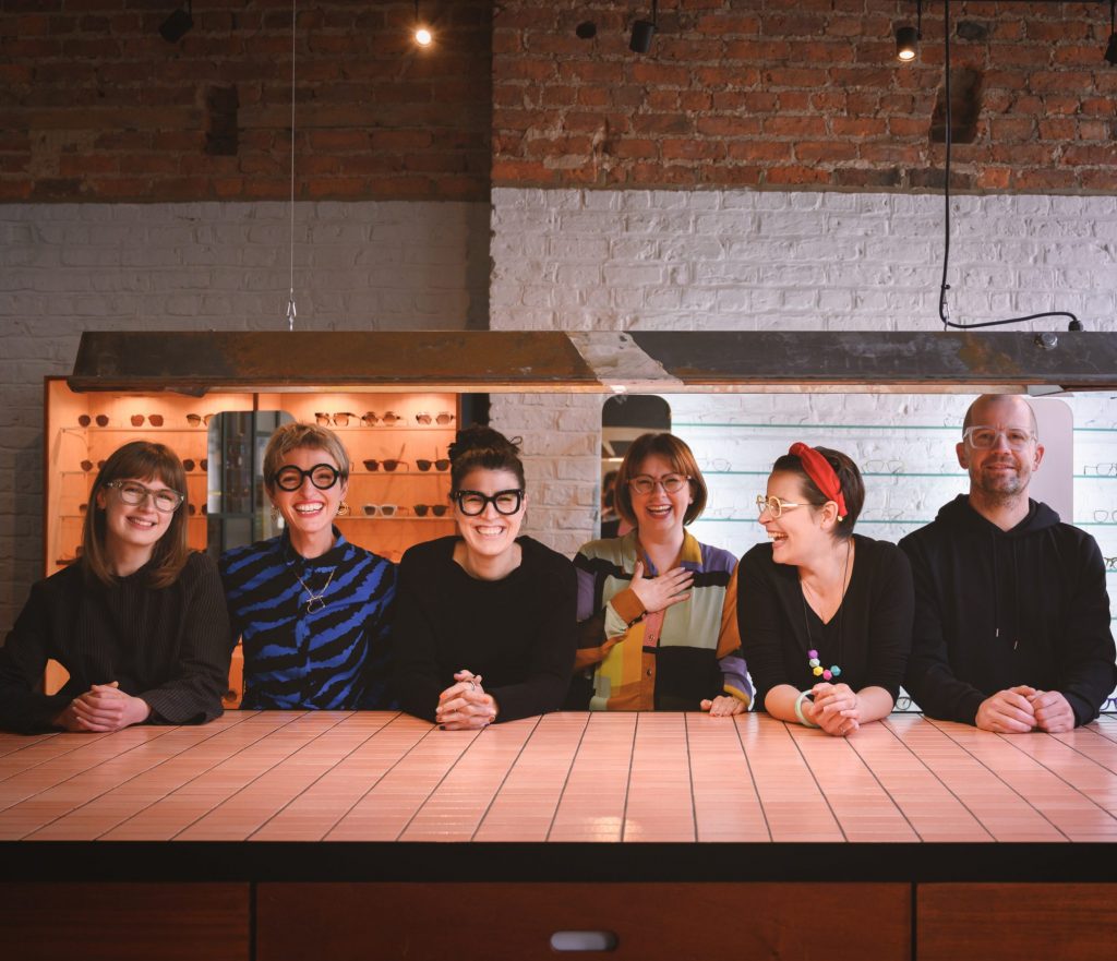 We're 15!! Grey St Optician