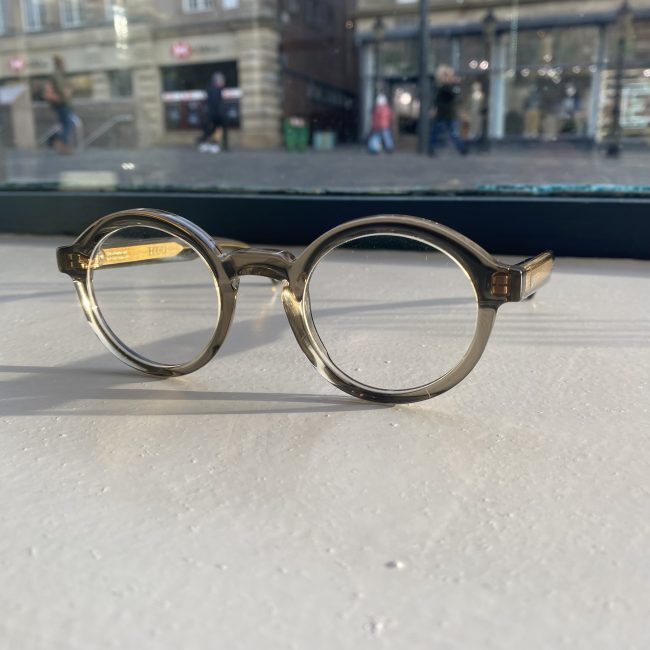 Grey Street glasses