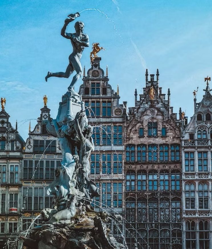 Antwerp Trip