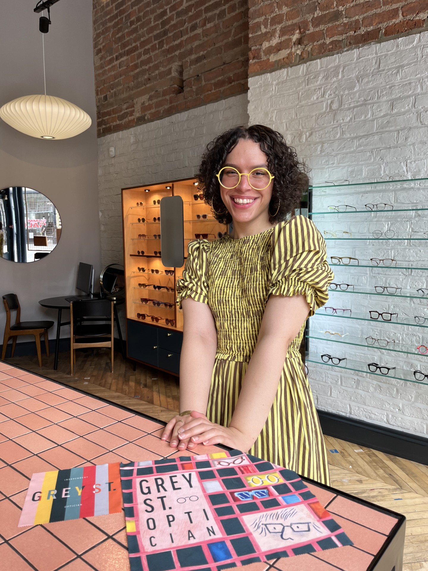 lens cloths newcastle independent optician clover nash